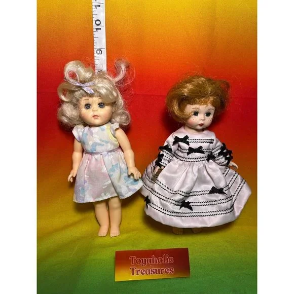 open lace back dress Amazon.com: Madame Alexander Dolls, 8